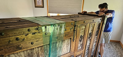 small moving job services