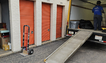 in town moving services