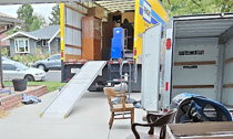 unloading services